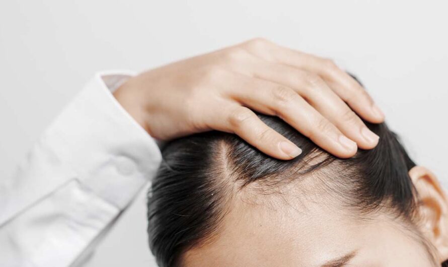 Jak wygląda wizyta u trychologa?